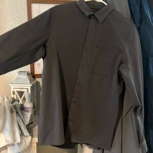 Mens lululemon long sleeve